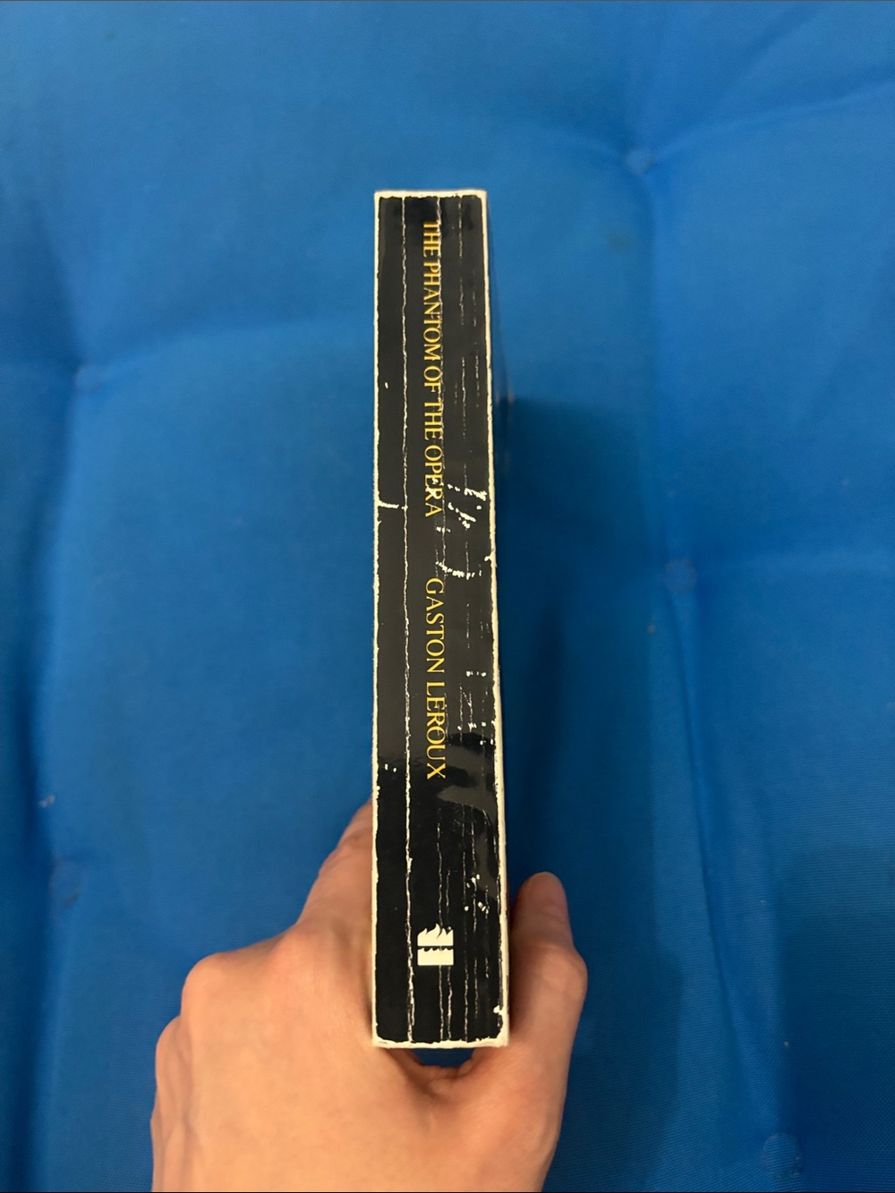 The Phantom Of The Opera The Original Novel By Gaston Leroux Soft Cover NWOTS - Picture 8 of 10